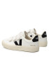 Veja Sneakers Recife Logo Chromefree RC0502790A Alb - Pled.ro