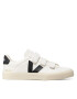 Veja Sneakers Recife Logo Chromefree RC0502790B Alb - Pled.ro