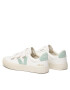 Veja Sneakers Recife Logo Chromefree RC0592878A Alb - Pled.ro