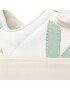 Veja Sneakers Recife Logo Chromefree RC0592878A Alb - Pled.ro