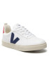 Veja Sneakers Small V-10 Laces Cwl CX0712570C Alb - Pled.ro