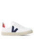 Veja Sneakers Small V-10 Laces Cwl CX0712570C Alb - Pled.ro