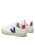 Veja Sneakers Small V-10 Laces Cwl CX0712570C Alb - Pled.ro