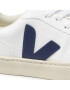 Veja Sneakers Small V-10 Laces Cwl CX0712570C Alb - Pled.ro