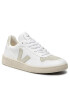 Veja Sneakers V-10 Cwl VX0702797A Alb - Pled.ro