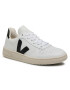 Veja Sneakers V-10 Leather VX020005A Alb - Pled.ro