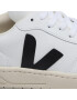 Veja Sneakers V-10 Leather VX020005A Alb - Pled.ro