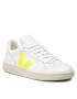 Veja Sneakers V-10 Leather VX022086 Alb - Pled.ro