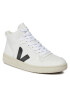 Veja Sneakers V-15 Leather VQ0203304B Alb - Pled.ro