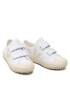 Veja Teniși Small Ollie Canvas OV0101401C Alb - Pled.ro