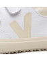 Veja Teniși Small Ollie Canvas OV0101401C Alb - Pled.ro