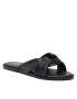 Vero Moda Șlapi Vmsmooth 10265527 Negru - Pled.ro