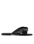 Vero Moda Șlapi Vmsmooth 10265527 Negru - Pled.ro