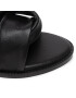 Vero Moda Șlapi Vmsmooth 10265527 Negru - Pled.ro