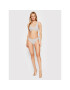 Vero Moda Bikini partea de jos Frilly 10259787 Bej - Pled.ro