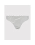 Vero Moda Bikini partea de jos Frilly 10259787 Bej - Pled.ro