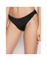 Vero Moda Bikini partea de jos Frilly 10259787 Negru - Pled.ro