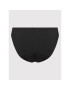 Vero Moda Bikini partea de jos Frilly 10259787 Negru - Pled.ro