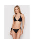 Vero Moda Bikini partea de sus Mermaid 10259766 Negru - Pled.ro