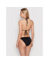 Vero Moda Bikini partea de sus Mermaid 10259766 Negru - Pled.ro