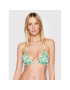 Vero Moda Bikini partea de sus Mermaid 10259766 Verde - Pled.ro