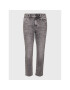 Vero Moda Blugi Brenda 10255467 Gri Slim Fit - Pled.ro