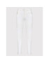 Vero Moda Blugi Tilde 10258074 Bej Slim Fit - Pled.ro