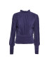 Vero Moda Bluză 10295544 Violet Regular Fit - Pled.ro