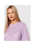 Vero Moda Bluză Ines 10261427 Violet Regular Fit - Pled.ro