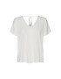 Vero Moda Bluză Marijune 10281911 Alb Regular Fit - Pled.ro