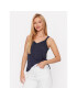 Vero Moda Bluză Marijune 10281931 Bleumarin Regular Fit - Pled.ro