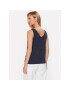 Vero Moda Bluză Marijune 10281931 Bleumarin Regular Fit - Pled.ro