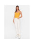 Vero Moda Bluză Marijune 10281931 Portocaliu Regular Fit - Pled.ro