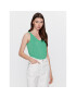 Vero Moda Bluză Marijune 10281931 Verde Regular Fit - Pled.ro