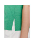 Vero Moda Bluză Marijune 10281931 Verde Regular Fit - Pled.ro