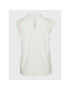 Vero Moda Bluză Milla 10226072 Alb Regular Fit - Pled.ro