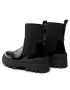 Vero Moda Botine Millo 10266654 Negru - Pled.ro