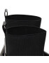 Vero Moda Botine Millo 10266654 Negru - Pled.ro