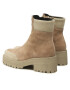 Vero Moda Botine Elly 10274886 Bej - Pled.ro