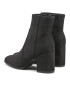 Vero Moda Botine Rea 10235379 Negru - Pled.ro