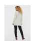 Vero Moda Cardigan 10183605 Gri Regular Fit - Pled.ro