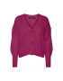 Vero Moda Cardigan 10273853 Violet Regular Fit - Pled.ro