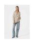 Vero Moda Cardigan 10291670 Bej Regular Fit - Pled.ro