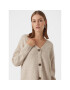 Vero Moda Cardigan 10291670 Bej Regular Fit - Pled.ro