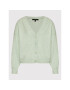 Vero Moda Cardigan Doffy 10259445 Verde Relaxed Fit - Pled.ro