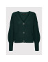 Vero Moda Cardigan Lea 10273853 Verde Relaxed Fit - Pled.ro