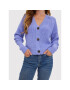 Vero Moda Cardigan Lea 10273853 Violet Relaxed Fit - Pled.ro