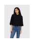 Vero Moda Cămașă Natali 10262929 Negru Relaxed Fit - Pled.ro