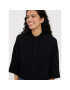 Vero Moda Cămașă Natali 10262929 Negru Relaxed Fit - Pled.ro