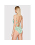 Vero Moda Costum de baie Anne 10259759 Verde - Pled.ro